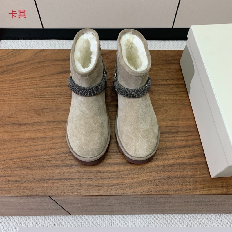 Ch**an louboutin boots